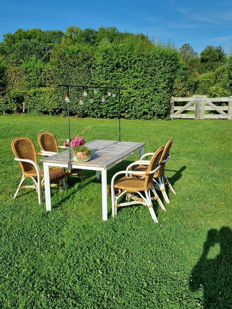 Bed And Breakfast De Dijk Zuid-Beijerland Kültér fotó